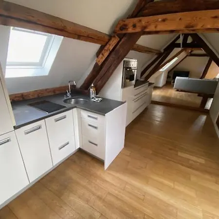 Lejlighed Victor Hugo *