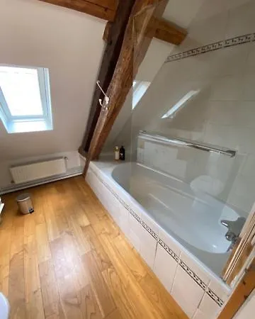 Lejlighed Victor Hugo