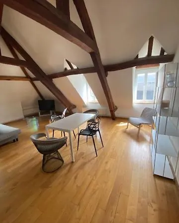 Victor Hugo Lejlighed Amiens