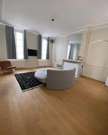 Victor Hugo Lejlighed Amiens