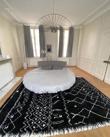 Victor Hugo Lejlighed Amiens