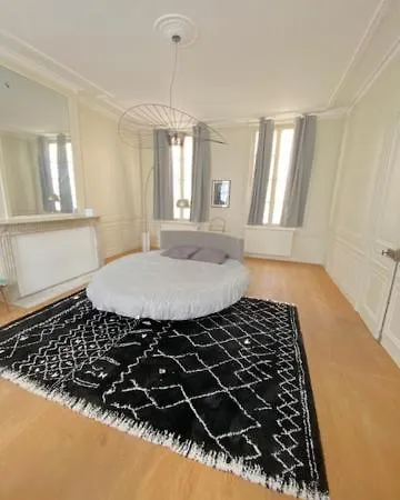 Victor Hugo Lejlighed