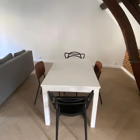 Victor Hugo Lejlighed *