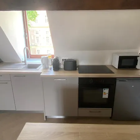 Lejlighed Victor Hugo Amiens