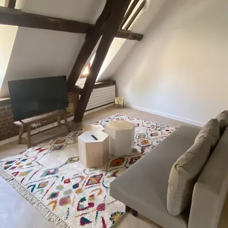 Victor Hugo Lejlighed *